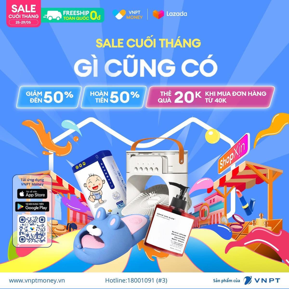 💥 SALE CUỐI THÁNG - GÌ CŨNG CÓ 💥